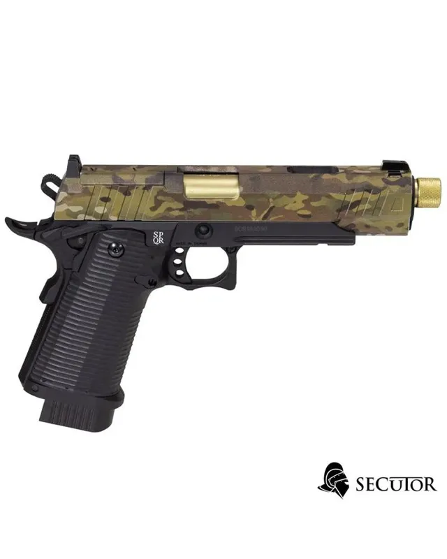Secutor Arms Ludus VI Custom · Multicam