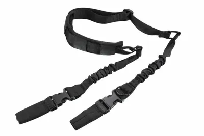 Sangle Tactique 2 Points Avec Shoulder Pad