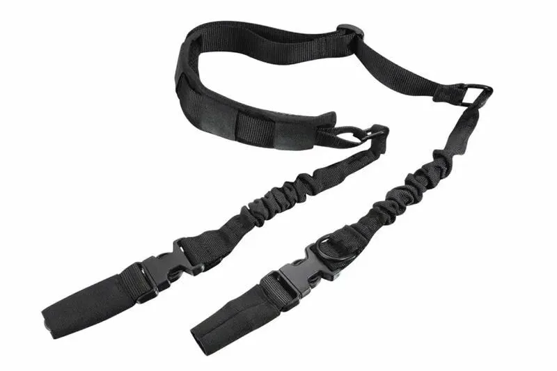 Sangle Tactique 2 Points Avec Shoulder Pad