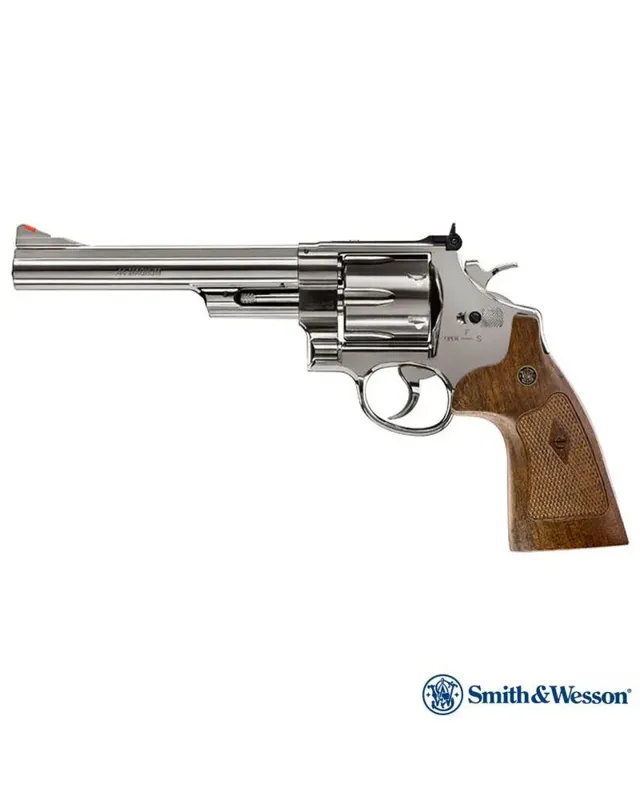 Smith & Wesson M29-6,5" · Negro