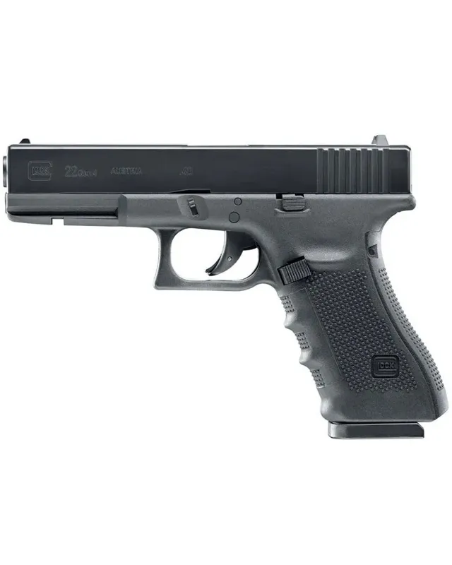 Glock 22 Gen 4 · Negro