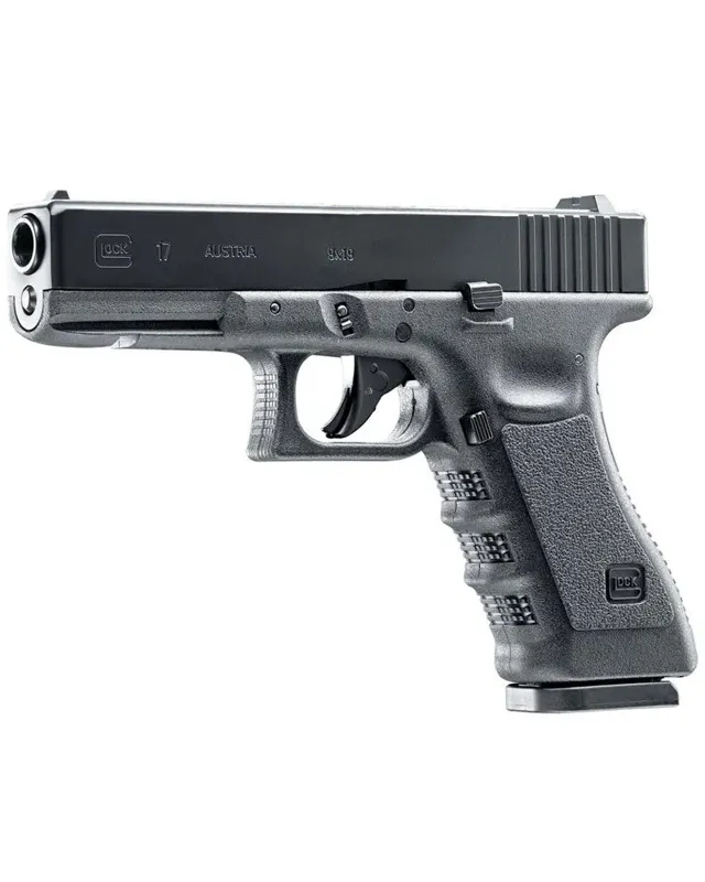Glock 17 · Negro