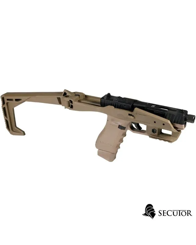 Saigo Defense Corvus VI · Tan / FDE