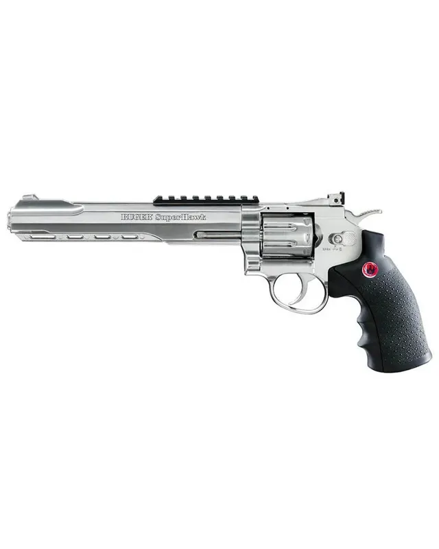 Ruger Super Hawk 8" · Negro