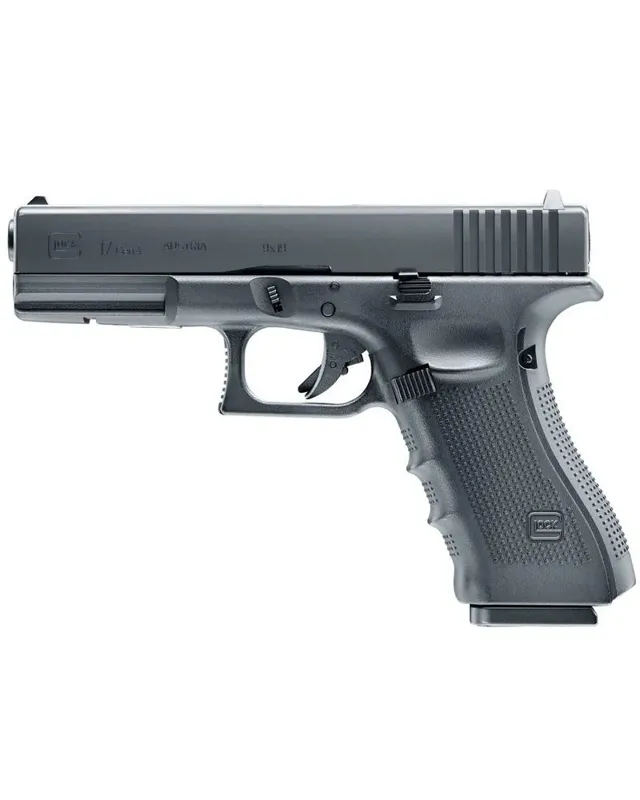 Glock 17 Gen 4/18 · Negro