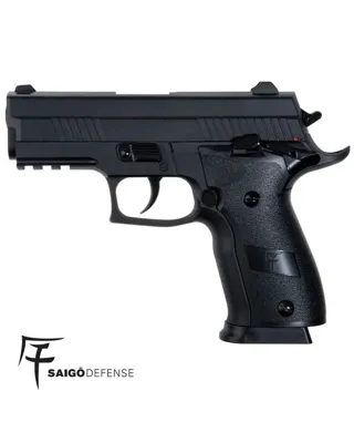 229 CO2 Metal Slide - Saigo Defense