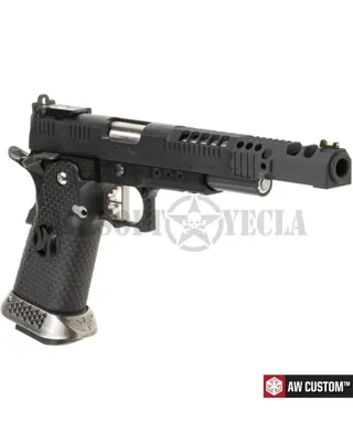 HX2402.38 SuperComp Race Pistol - Armorer Works