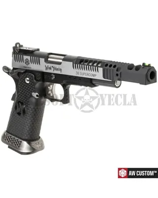 HX2401.38 SuperComp Race Pistol - Armorer Works