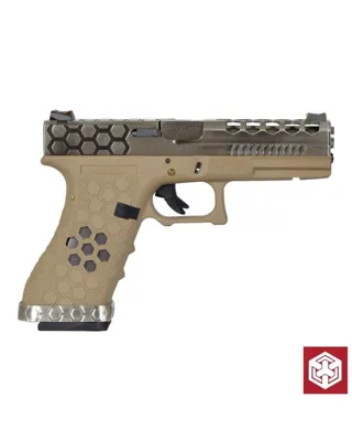 G17 Hex-Cut - Armorer Works
