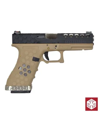 G17 Hex-Cut - Armorer Works