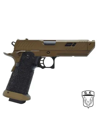 Gas Hi-Capa 3355 - Golden Eagle