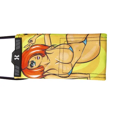 Funda de Cañón de Tela - Beach Babe - HK Army