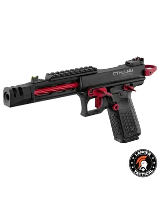 Cthulhu - Táctical - Lancer Tactical