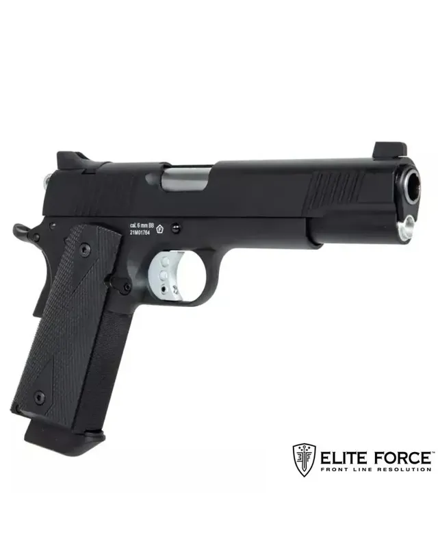 Elite Force 1911 Tac Two · Negro