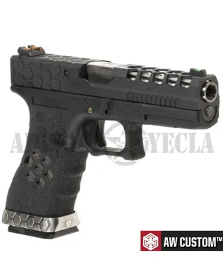 VX0101 Hex-Cut Metal - Aw - Armorer Works