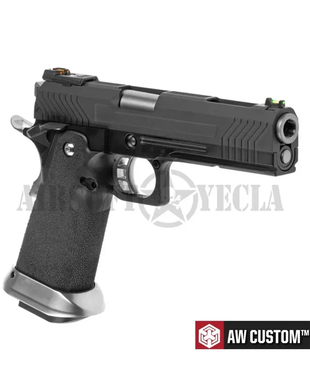 Armorer Works HX1102 Full Metal - Aw · Negro
