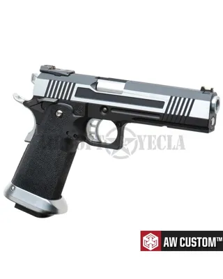 HX1001 Split Slide Full Metal - Aw - Armorer Works