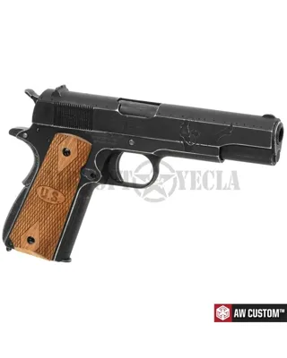 Auto Ordnance 1911 Victory Girl Full Metal - Armorer Works