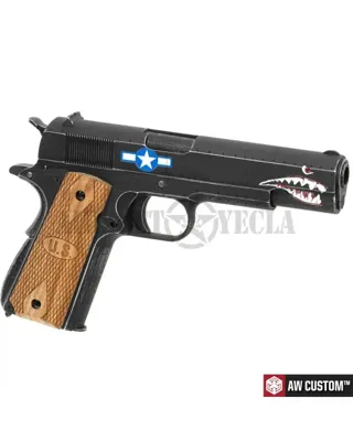 Auto Ordnance 1911 Squadron Full Metal - Armorer Works