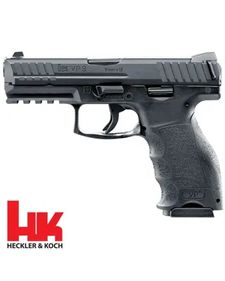 HK VP9 Gas - HECKLER & KOCH