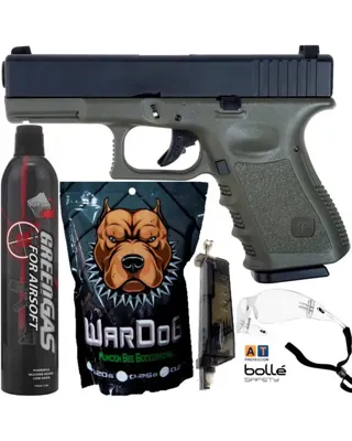 Glock 23 - Saigo Defense