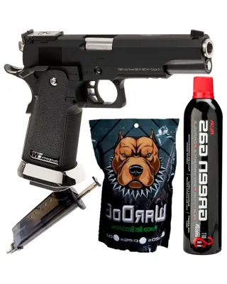 Hi-Capa 5.1 R1 Full Metal - WE Airsoft