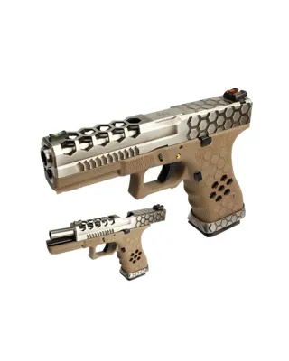 VX0110 G17 Hex-Cut - Armorer Works