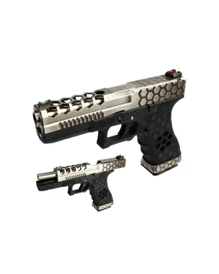 VX0100 G17 Hex-Cut - Armorer Works
