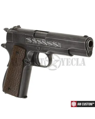1911 Molon Labe Cacha - Armorer Works