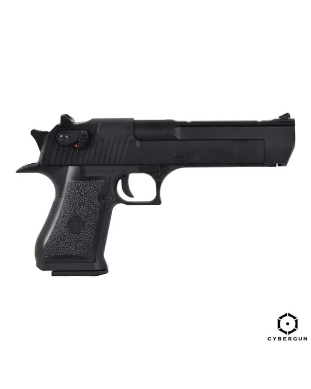 Cybergun Desert Eagle 50AE · Negro