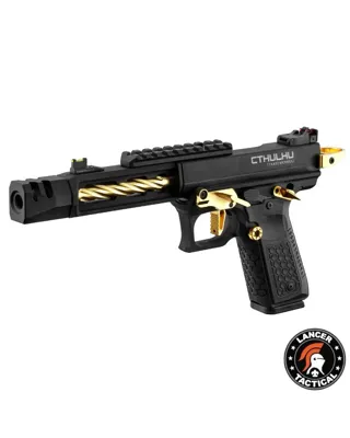 Cthulhu - Lancer Tactical