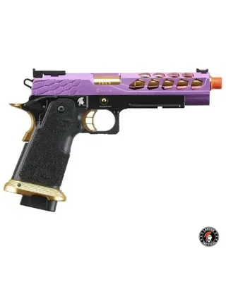 Stryk Hi-Capa 5.1 Violeta y - Lancer Tactical
