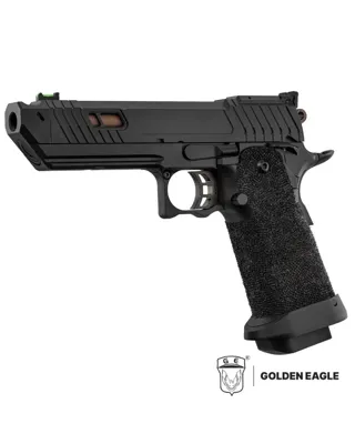 Hi-Capa Pit Viper Estilo John Wick - Golden Eagle