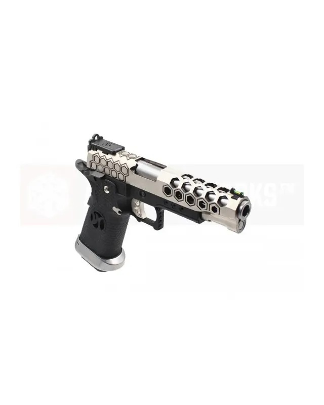 Armorer Works Hex Cut Hi-Capa (HX2501) · Negro
