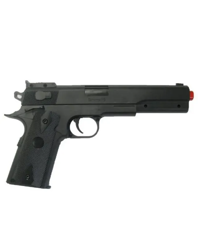 Pistola de Muelle S-020 · Negro