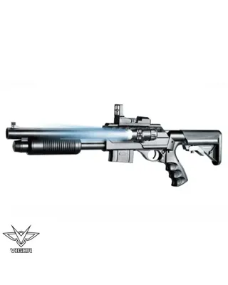 Rifle de Muelle con Mira y Linterna - 0581D1 - VIGOR