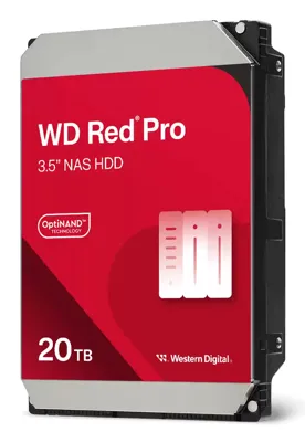 Pro WD202KFGX Internal Hard Drive - Western Digital