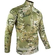 Mesh-Tech Armour Top - VCAM - Viper