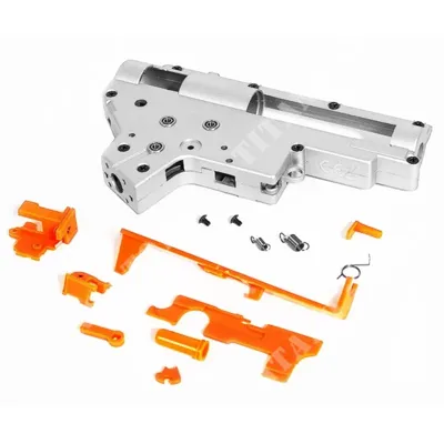 Gearbox Shell 8mm ver.2 - Evolution