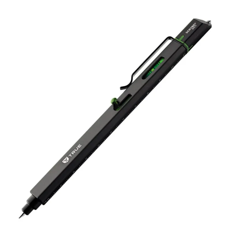 True Utility Bolígrafo Multiherramienta Scrybe