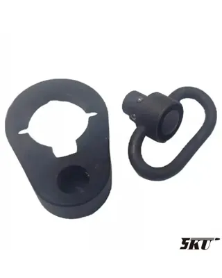 Soporte de Eslinga Doble Extendido para M4