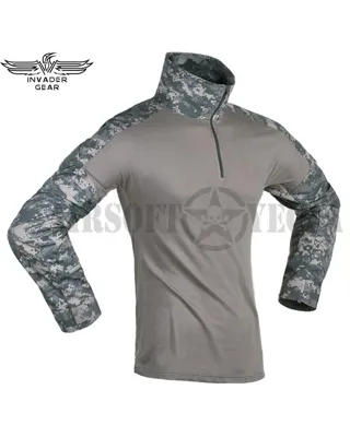 Sudadera de Combate Color ACU - Invader Gear