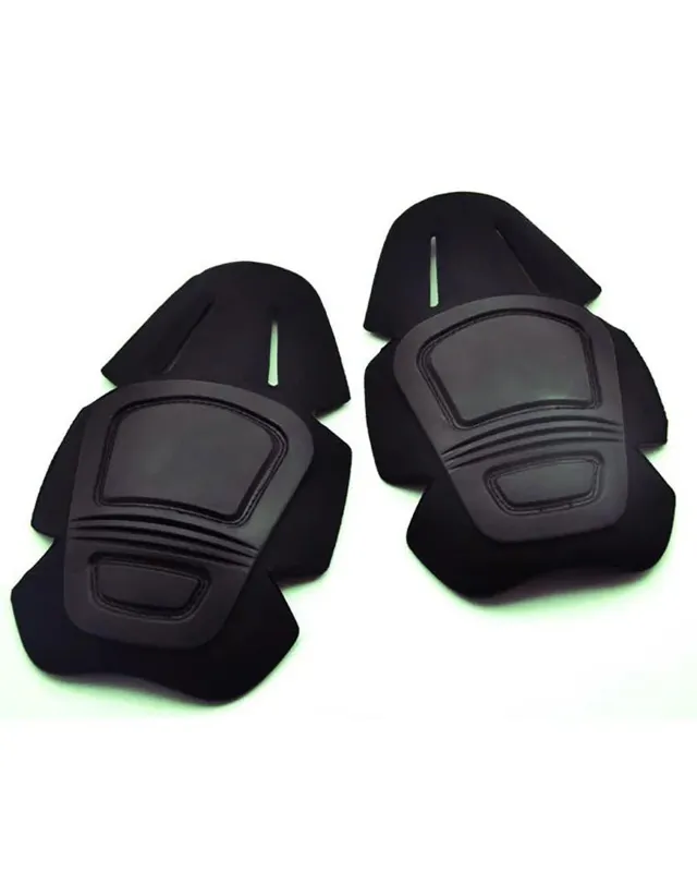Rodilleras Integrables · Negro