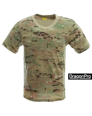 Manga Corta Dragon Pro