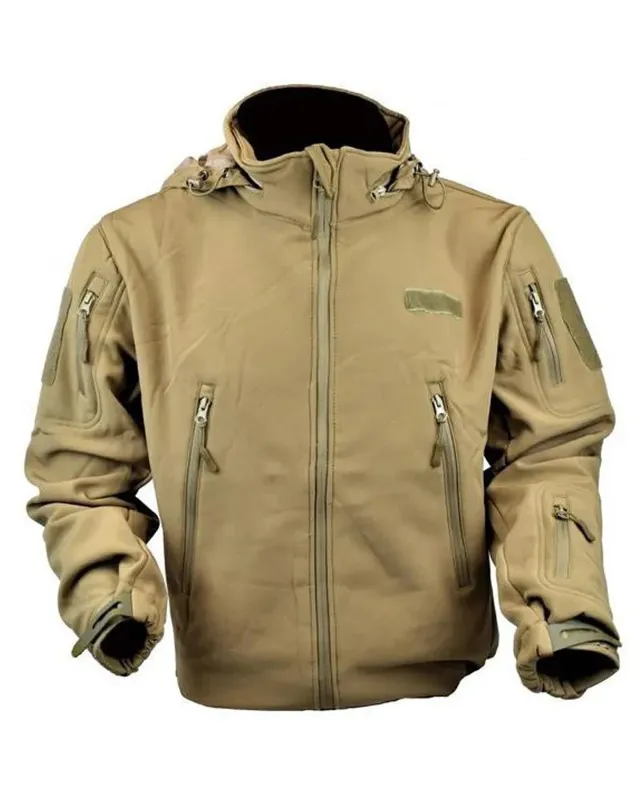 Shark Skin · Tan / FDE