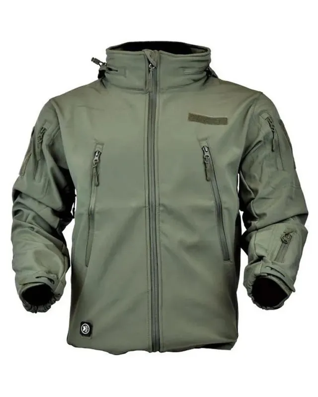 Shark Skin · Verde / OD