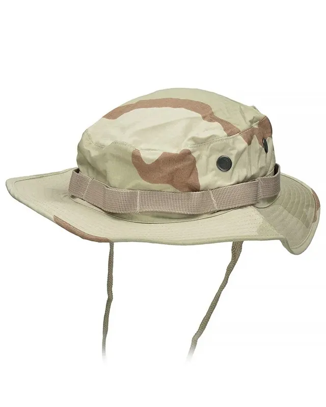 Chambergo 3 Colores · Tan / FDE