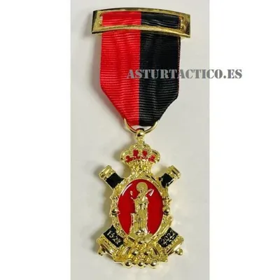 Medalla Conmemorativa Quinto Centenario de Santa Barbara