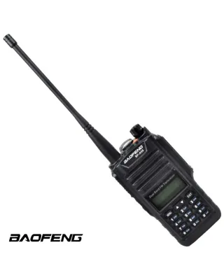 Dual Band Vhf/Uhf Fm Waterproof Radio (BF-A58)