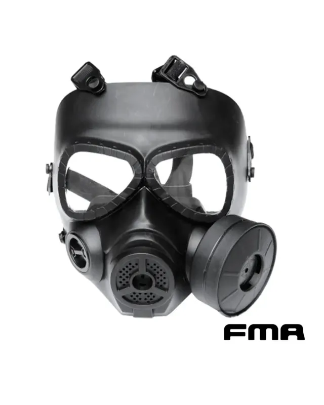 FMA Airsoft Antigas · Negro